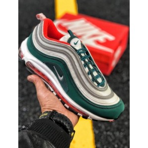 190 yuan nike air max 97 air cushion bullet running shoe item No.: 921522-300 Korean counter special version pure original order pure bullet shoe type customer supplied insole size: 39-45