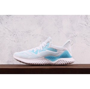 Official launch of new colors Adidas alpha bounce alpha Article No. aq0578 official synchronization