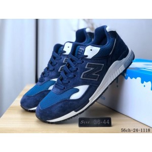 New balance new Bailun nb840 retro sneakers jogging shoes top pig Ba