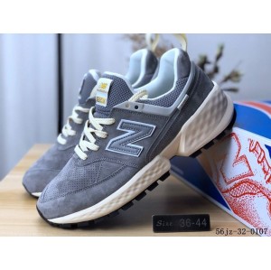 New balance 574 3rd generation Vintage casual shoes sports running shoes