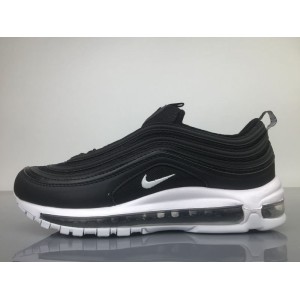 Black and white top version nike air max 97 921826-00124 size 36 - 45
