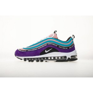 Purple orchid nike air max 97 have a Nike day bq9130-40034 size 36 - 45