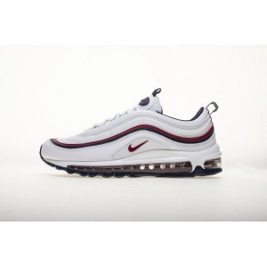 White Navy Red nike air max 97 red crush 921733-10232 size 36 - 45