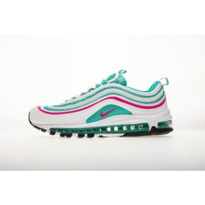 White green pink nike air max 97 quote South Beach quote 921522-10131 size 36 - 45