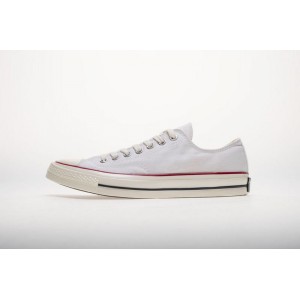 Low top White converse low 162065c26 size 36 - 44