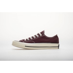 Wine red converse low 162059c wine red29 size 36 - 44