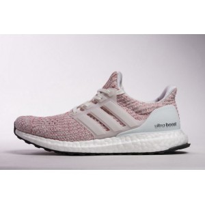 White rainbow Adidas ultra boost 4.0 white red bb616961 size: 36 - 39