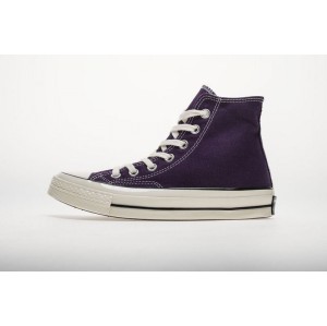 High top purple converse high 162368c28 size 35 - 44