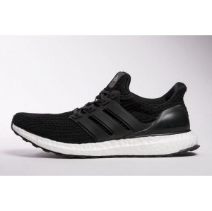 Black and white Adidas ultra boost 4.0 black white real boost bb614960 size: 36 - 48 none 46.5