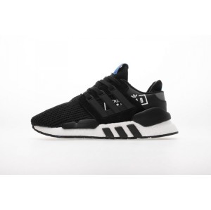 Black and white Adidas EQT support 91 / 18 d9706130 size: 36 - 45