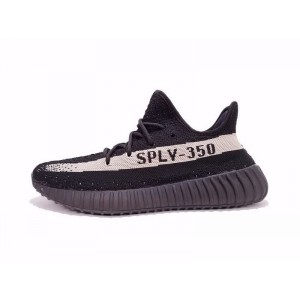 Tosv2 black and white Adidas coconut 350 second generation local real popcorn by1604 Adidas yeezy boost 350 V2 core black / white real boost 39 size 36