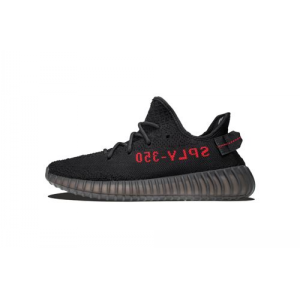 Tosv2 black scarlet letter Adidas coconut 350 second generation local real popcorn cp9652 Adidas yeezy boost 350 V2 Black / red real boost 17 size 36 - 48