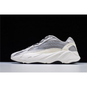 Exclusive product - BC pure original yeezy 700 V2 ef2829 3M reflective white gray full size