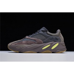 Exclusive BC production of yeezy 700 boost inertia new color full set of original last opening, original shoe opening, original EVA midsole embedded full-length original boost raw material channel, accurately purchase Xiangzhou Bailey imported raw leather according to the Wanbang instruction