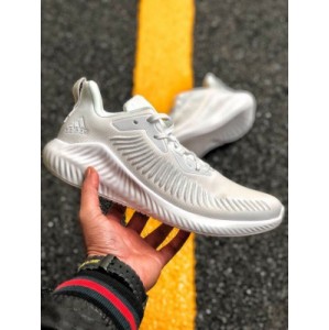 170 yuan Adidas alpha / Adidas alphabounce horse bottom running shoes Channel Original counter designated order new version update g28570 size: 39-45