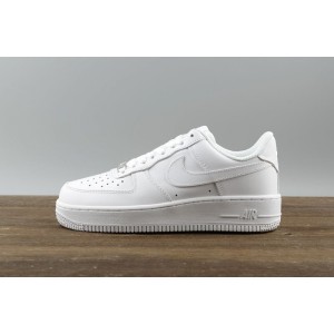 Nike Air Force 1 07 PRM AF1 pure white 315115 112