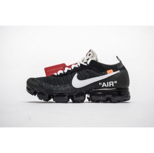All black ow off-white x Nike Air vapormax aa383100155