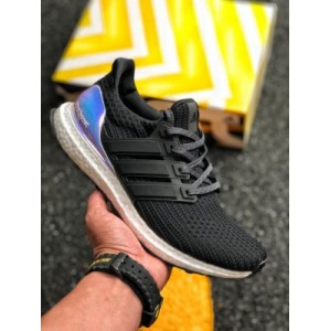 Adidas ultra boost triple black UB4, a company level non market special edition of 220 yuan 0 original true standard true explosive Tiger flutter correct version is consistent with the official product number: ac8067 size: 36-48