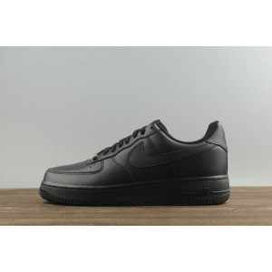 Nike air Force1 x27 07 pure black low top 315115-038