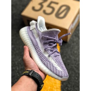 The new product of the pure original taste concept was first shipped from Germany. The woven surface of the mesh weaving machine table was hollowed out silk translucent breathing mesh material. The third generation of coconut Kanye once again took the Adidas yeezy boost 350 V3 versatile lightweight popcorn midsole leisure sports jogging shoes. The official article number is e