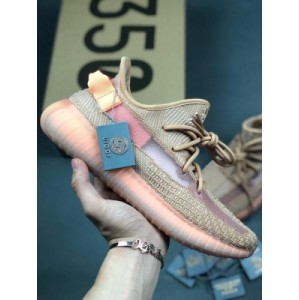 Og pure original 350v2 Americas limited actual measurement record: small probability of over inspection, large probability of failure to identify Adidas 350v2 boost "clay" official sales Color: eg7490 Americas Limited