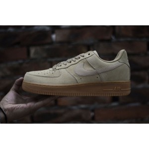 Nike Air Force 1 x27 07 lv8 suede 35th anniversary xanthan aa1117-200