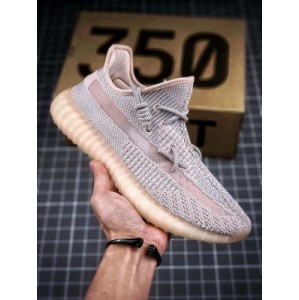 Actual measurement record of og pure original exclusive terminal supply: small probability of over inspection, large probability of failure to identify Adidas yeezy 350 boost V2 synth official sales Color: fv5578 gray powder angel