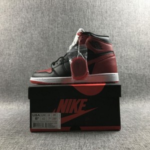 Air jordan 1 Chicago clown size: 40-47.5, including half size pictures, all real photos, full head cortex