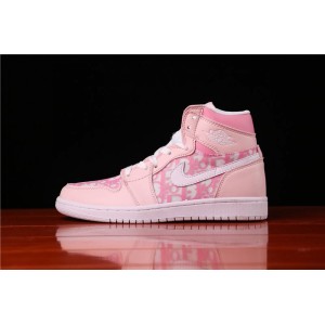 Pink print 36-40 half size included