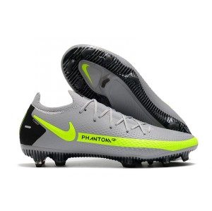 Arrival Nike phantom GT waterproof full knit original sole FG football shoe Nike phantom GT elite fg39-45