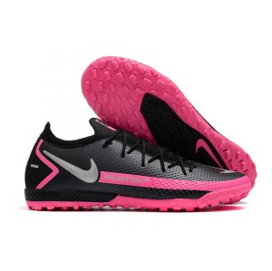 Arrival Nike phantom GT waterproof full knit nail smash football shoe Nike phantom GT elite tf39-45