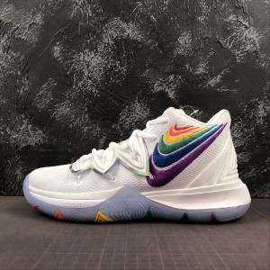 True Nike Kyrie 5 EP Owen 5th generation basketball shoe ao2919-108 size: 40.5 41 42.5 43 44.5 45 46