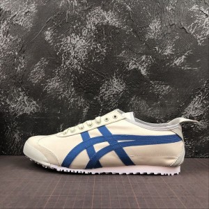 True standard company ASICs onitsuka tiger mexico 66 Arthur ghost grave tiger waterproof canvas casual shoes 1183a348-100 size: 36-44