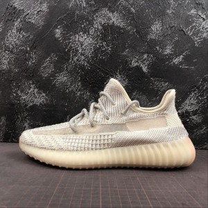 Adidas yeezy boost 350v2 coconut hollow popcorn running shoes must be white angel fu9161 size: 36-46
