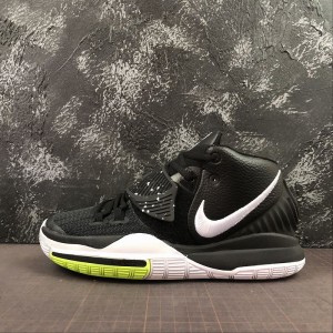 True Nike Kyrie 6 EP Owen 6th generation basketball shoe bq9377-001 size: 40.5 41 42.5 43 44.5 45 46
