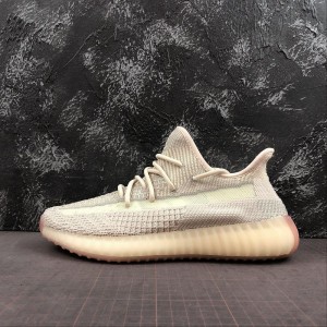 Adidas yeezy boost 350v2 coconut hollow popcorn running shoes fw3042 size: 36-46
