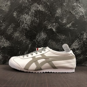 True standard company ASICs onitsuka tiger mexico 66 Arthur ghost grave tiger casual shoes 3M reflective b801k-0811 size: 36-45