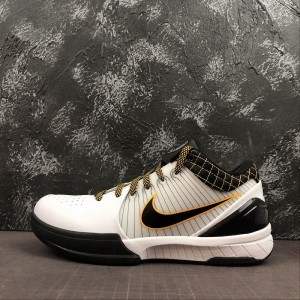 True corporate Nike Zoom Kobe 4 Pro Kobe 4th generation basketball shoe av6339-101 size: 40.5 41 42.5 43 44.5 45