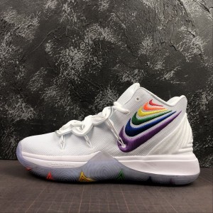 Pure original Nike Kyrie 5 EP Owen 5th generation basketball shoe ch0521-117 size: 39 40 40.5 41 42.5 43 44 44.5 45 46