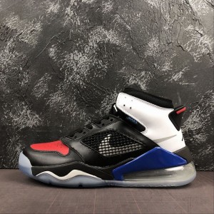 True Nike Air Jordan Mars 270 Jordan half length air cushioned basketball shoe cd7070-001 size 40.5 41 42.5 43 44.5 45 46
