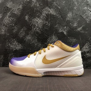 True corporate Nike Zoom Kobe 4 Pro Kobe 4th generation basketball shoe 344335-171 size: 39 40.5 41 42.5 43 44 44.5 45 46