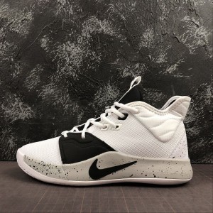 True Nike Pg3 EP Paul George 3rd generation basketball shoe ao2608-101 size 40.5 41 42.5 43 44.5 45 46