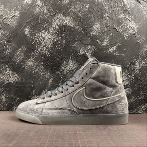 True standard corporate Nike Blazer low trailblazer high top casual board shoes 3M reflective defending champion 371761-900 size: 36-44