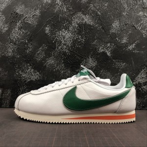 True standard company grade strange things x W classic Cortez QS HH Hawkins high strange story co branded Forrest Gump running shoes cj6106-100 size: 36-44