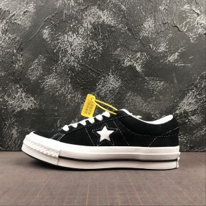 Genuine corporate converse one star converse low top suede casual board shoes 158399c size: 35-44