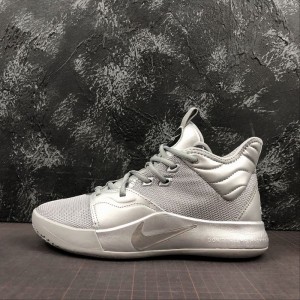 True Nike Pg3 EP Paul George 3rd generation basketball shoe ci2687-001 size 40.5 41 42.5 43 44.5 45 46