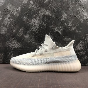 Tested version pure original BASF Adidas yeezy boost 350v2 coconut hollow popcorn running shoe fw3043 size: 36-48