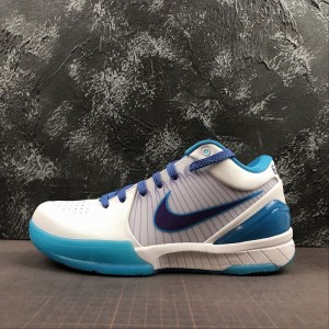True corporate Nike Zoom Kobe 4 Pro Kobe 4th generation basketball shoe av6339-100 size: 40.5 41 42.5 43 44.5 45
