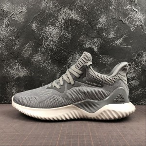 J real Adidas alphabounce beyond alpha mesh breathable running shoe cg4765 size: 40.5 41 42.5 43 44.5 45
