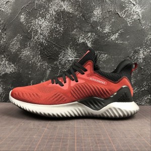 J real Adidas alphabounce beyond alpha mesh breathable running shoe AC8626 size: 40.5 41 42.5 43 44.5 45